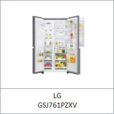 LG GSJ761PZXV
